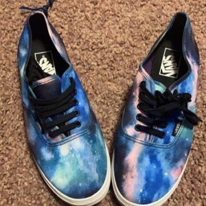 Galaxy vans